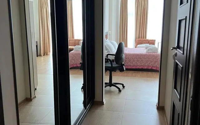 Flat Na Ulitse Parkovaya 11