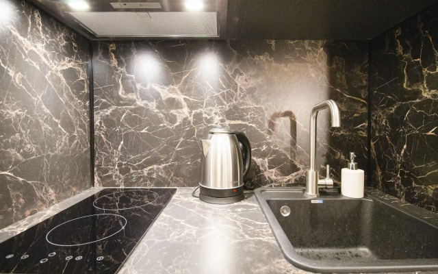 Апартаменты В Центре и Точка