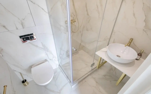 Апартаменты 265-2 Full House в ЖК Мята