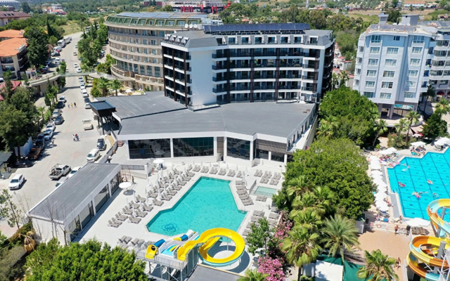 Отель Seaphoria Beach (Adult Only 12+)