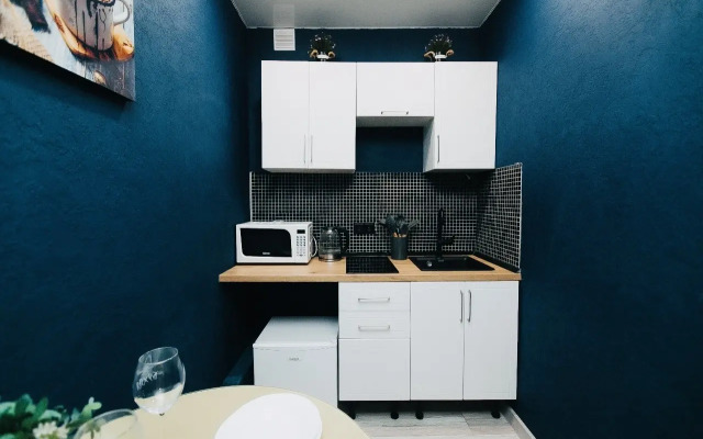 Апартаменты на Марьиной Роще