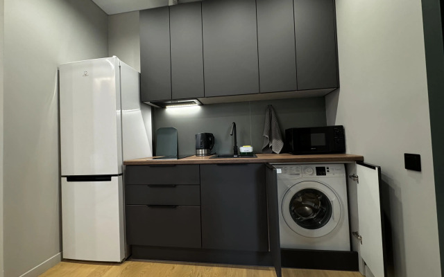 Квартира Новая рядом с аквапарком Ривьера