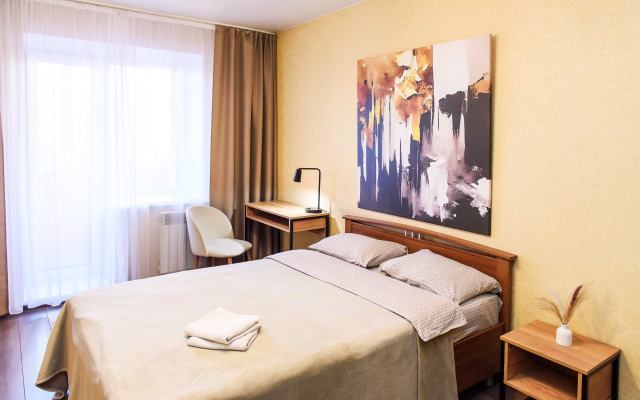 Квартира Tomsk House на Гоголя 15