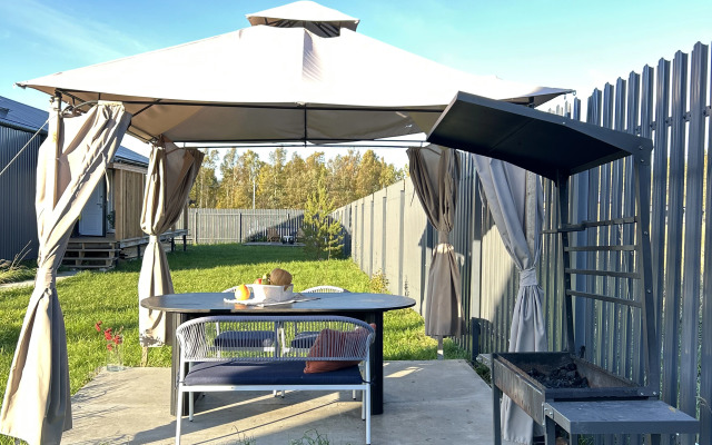 Частный дом Лес