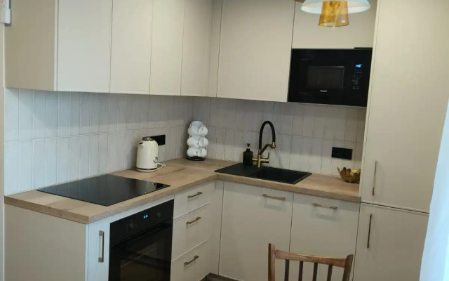 Biznes-Apart Gavan Smolenki Flat