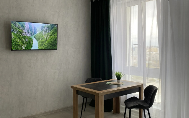 Apartamenty Vidovye 22 Etazh Zhk Sition