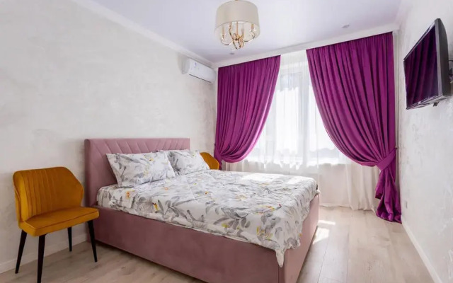 Апартаменты Парк Галицкого