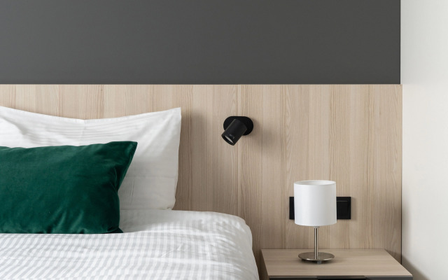 Апартаменты рядом с метро Фрунзенская в апарт-комплексе Avenir