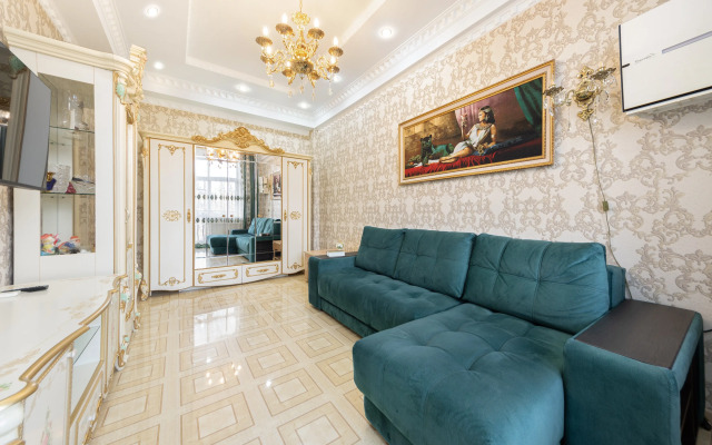 Квартира в стиле Барокко