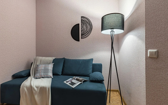 Na Naberezhnoy Flat