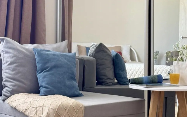 Апартаменты Современные на Яна Крастыня