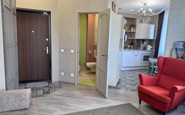 Апартаменты Некрасова 63