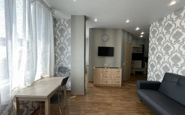 Квартира на Улице Чкалова 13