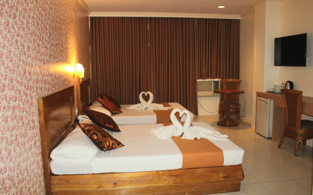 Rosas Garden Hotel