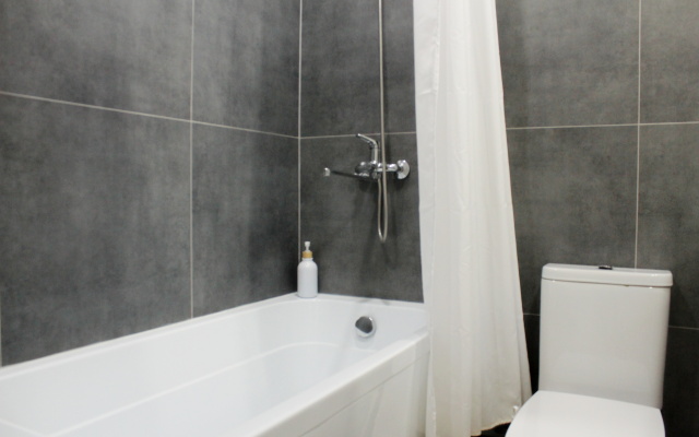 2komn. na Gubaydullina Flat