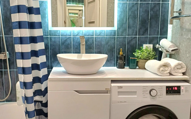 Квартира Комфортная студия