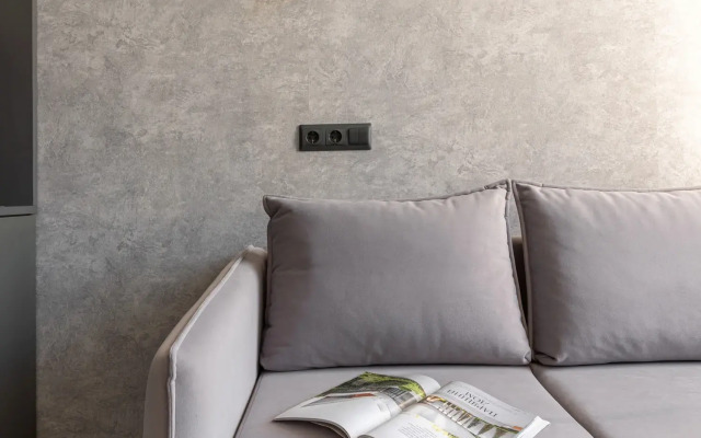 Апартаменты Park Side Cтудия с Диваном