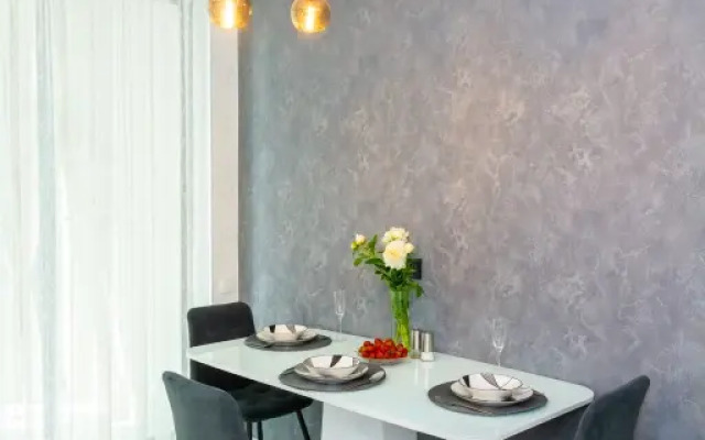 Апартаменты Дизайн в Центре Города