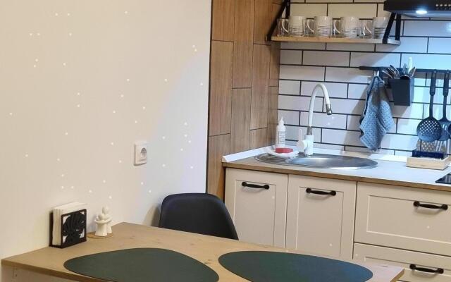 Апартаменты на Весеннем