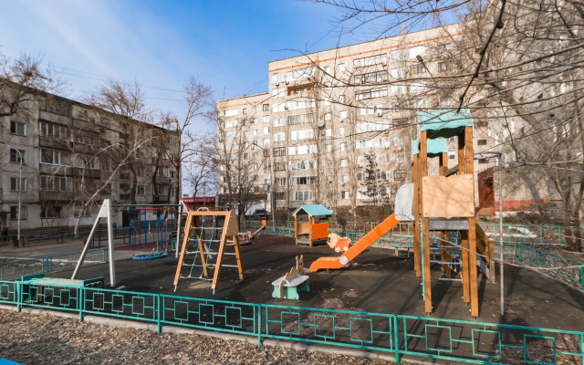 Квартира уютная полноценная двухкомнатная