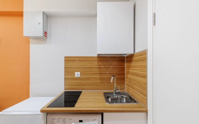 Апартаменты у Обводного канала, для двоих