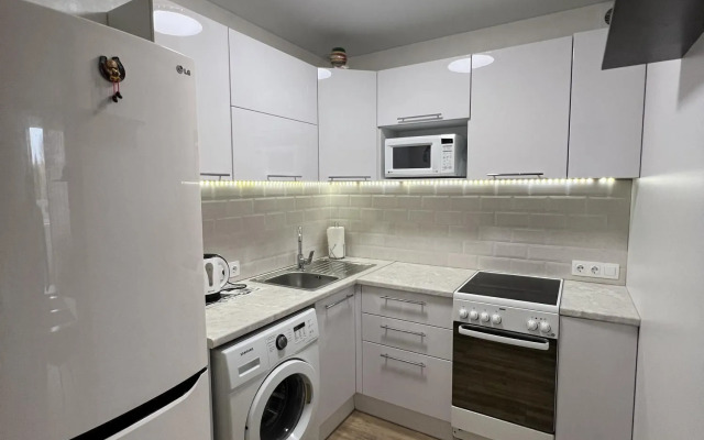 Апартаменты 193 на улице Матросова 3