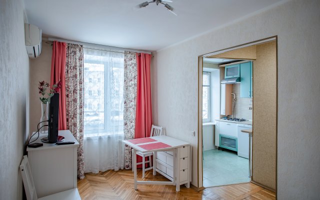 Elenasweethome Kvartira V Tsentre Moskvy Apartments