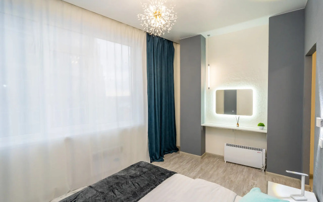 Апартаменты Nebo-VL 9