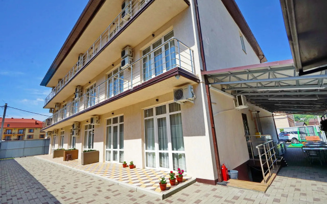 Гостевой дом Волна