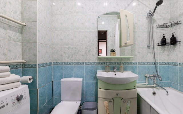 Квартира KazanDa Удобная на Губкина