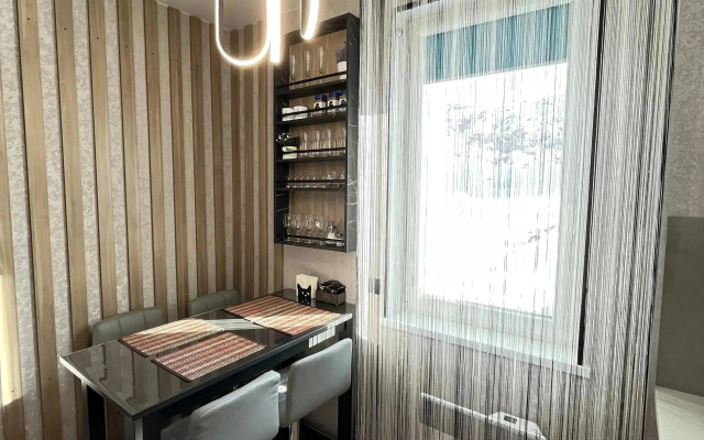 Квартира с Дизайнерским Ремонтом