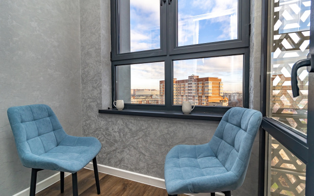 Квартира 2 Ночи в элитном ЖК Сердце(2)