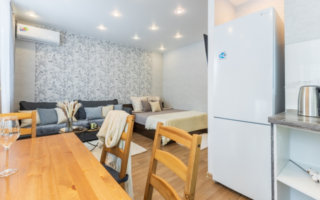 Апартаменты Comfort Home на Габдуллы Тукая 65а