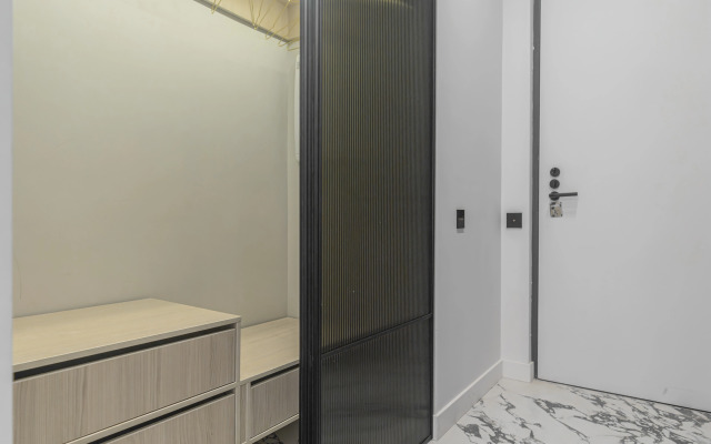 Kvartira-Studiya Na Volokolamskom Shosse Lodging house