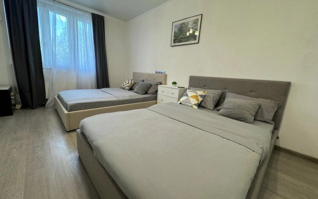 Квартира Большая двушка в Путилково