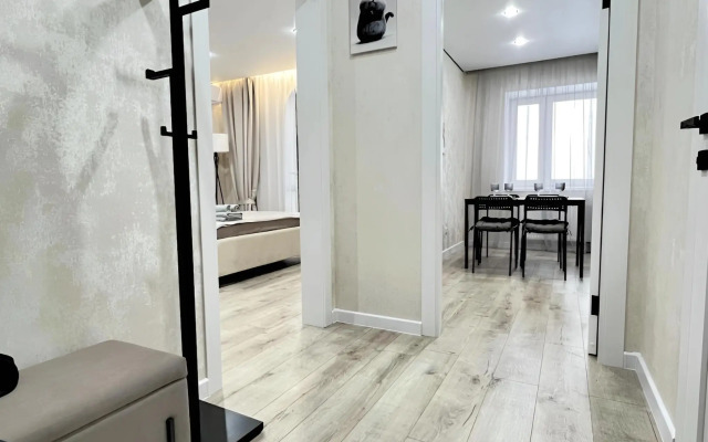 Квартира 6 местная с новым ремонтом около метро Горки парка и ТЦ