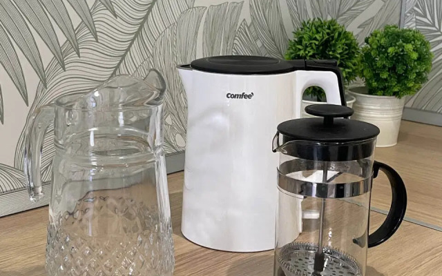 Квартира на Берёзовой 3