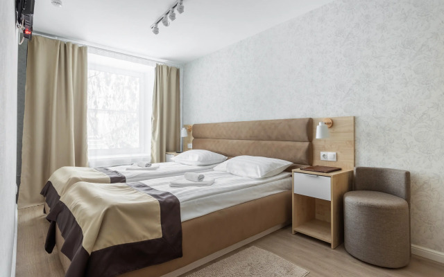 Nevskij Mayak Mini-Hotel