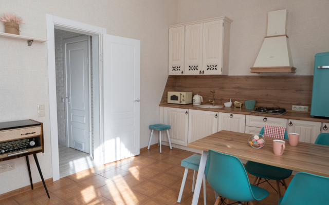 Апартаменты Итальянский Дворик