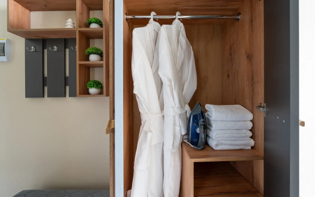 Kapuchino Uk Atmosfera S Vidom Na Gory Apartments