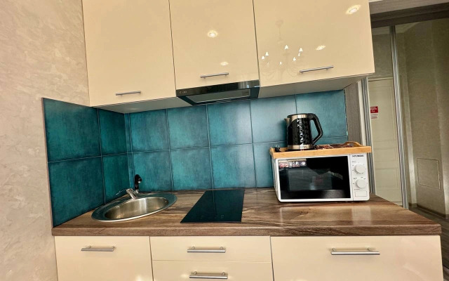 Okolo Morya V Zhk Pokrovskiy Park Flat