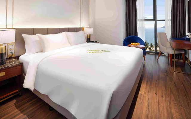 Отель Best Western Premier Marvella Nha Trang