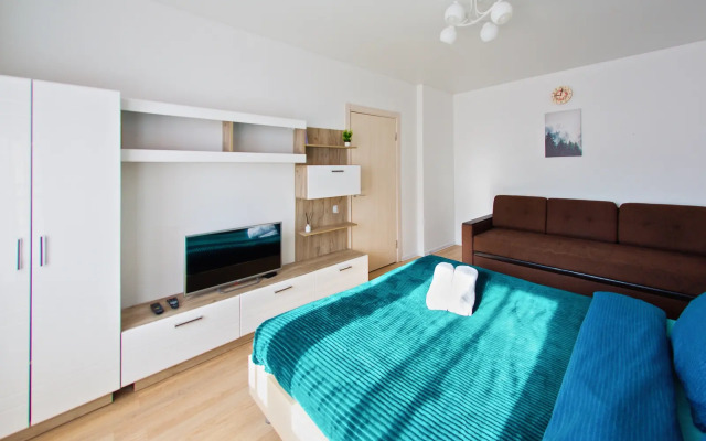 Na prospekte Frunze 54B Flat