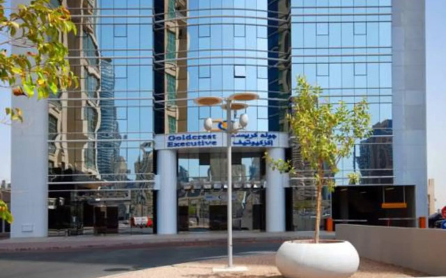 Cosmos Living Elegant Studio Near Dubai Marina Apartments