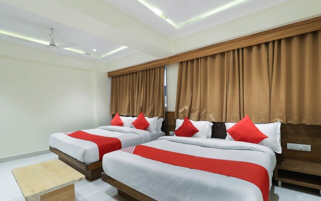 Rose Gold Hotel