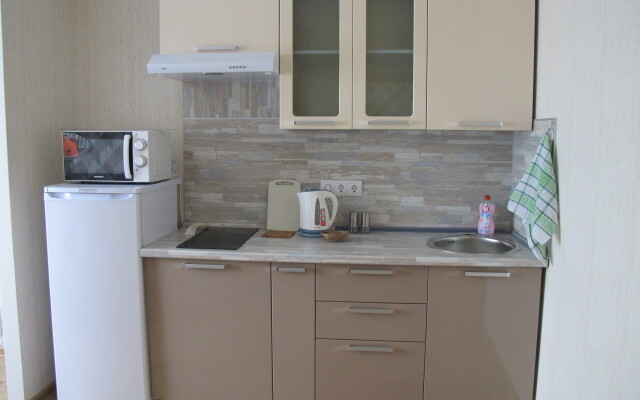 Апартаменты Атлант