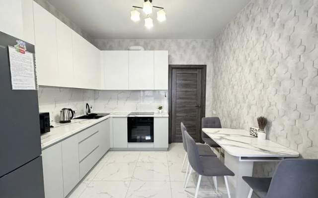 Квартира на улице Крымской Весны 5к5А