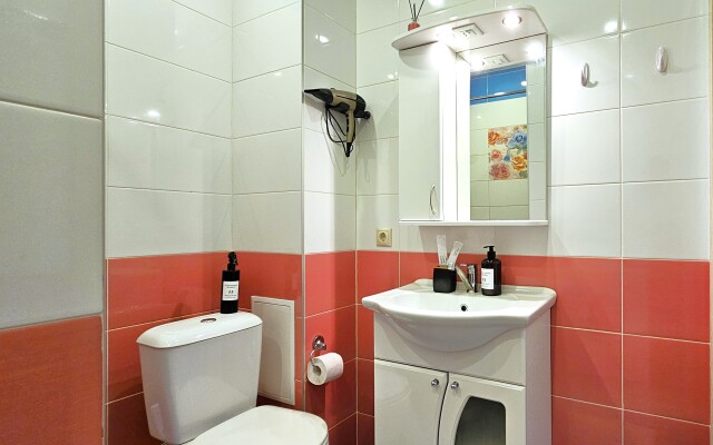 Апартаменты Добрый Дом в Жк Новин