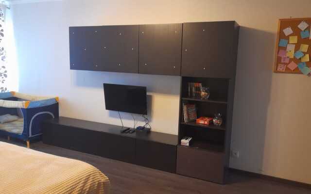 Квартира Завокзальная 6 с Видом на Город