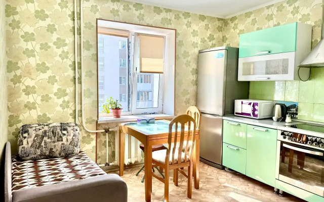 Апартаменты на Есенина 12а